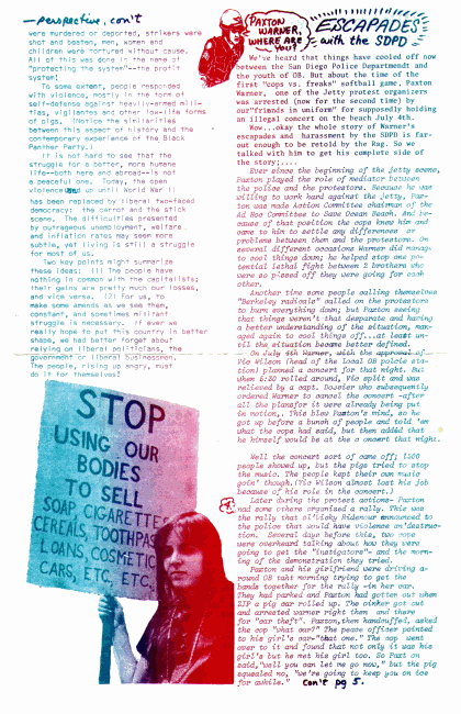 Vol. 1 No. 7 page 4, Click to Enlarge