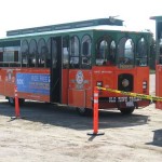 Trolley Tales - OB Street Fair 2009