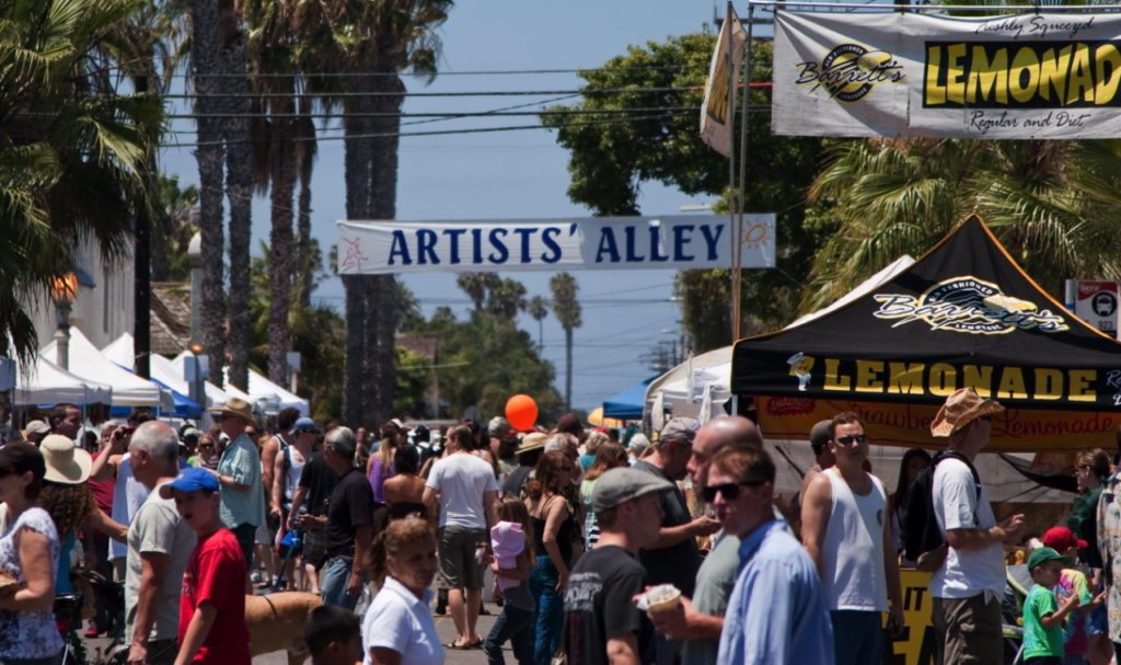 The Lost Street Fair Photos