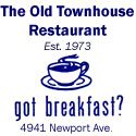 The Great Place to Eat!, 4941 Newport Avenue, Ocean Beach