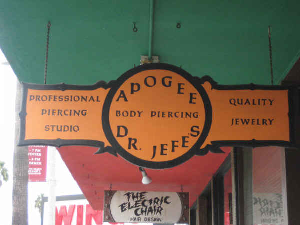 body piercing ideas. Apogee Body Piercing.