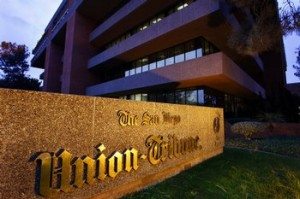 union-tribune building