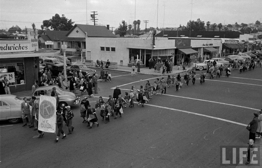 OB in 1951 4thkitenewportedwardclark