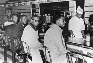Sixties Greensboro sitin Sixties Greensboro sitin