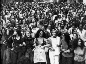 sixties feminist-movement