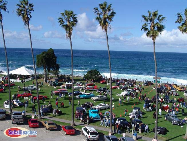 A non-profit in La Jolla has stepped up to sponsor that community's seven 