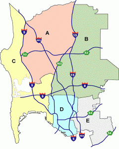 school board distric map school board distric map