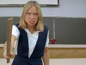 bad teacher