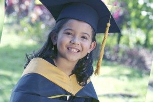schools girl grad