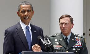 Obama n Petraeus