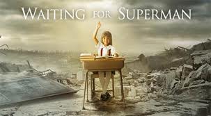 Waiting for Superman poster