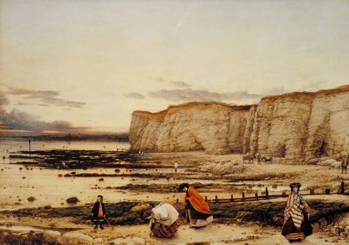 William Dyce: "P.B. after booze ban"