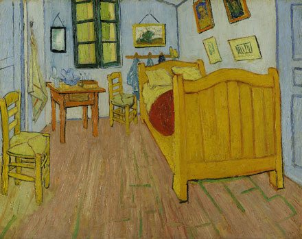 Vincent Van Gogh: "Charming beach cottage yours for $500,000"
