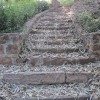 Marston House path steps