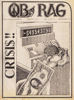 Support the Rag, buy a Rag!