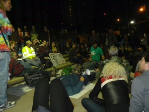 The General Assembly decides to hold the Plaza