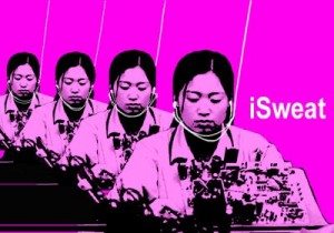 iSweat Apple iPod sweatshop