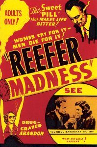 Reefer Madness poster