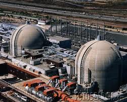 San Onofre nuke plant