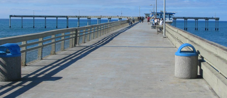 OB Pier 2007