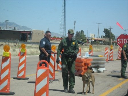 border patrol-checkpoint