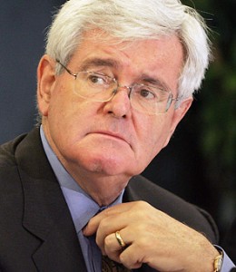 newt gingrich