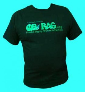 OB Rag Tshirt classicb