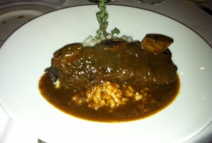 Baci shortribs