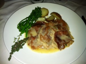 Baci veal sp
