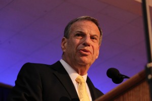 Bob Filner -Inaugur annie
