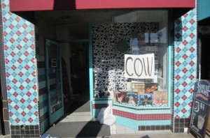 OB Around OB 1-30-13 Cow2