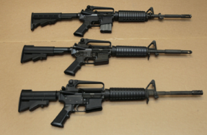 gun control assweapons