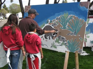 rose creek mural TomGuerra
