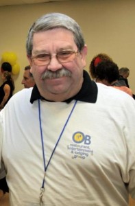 Dave Martin OBTC