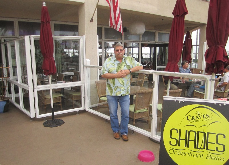 Dave Martin outside-ed