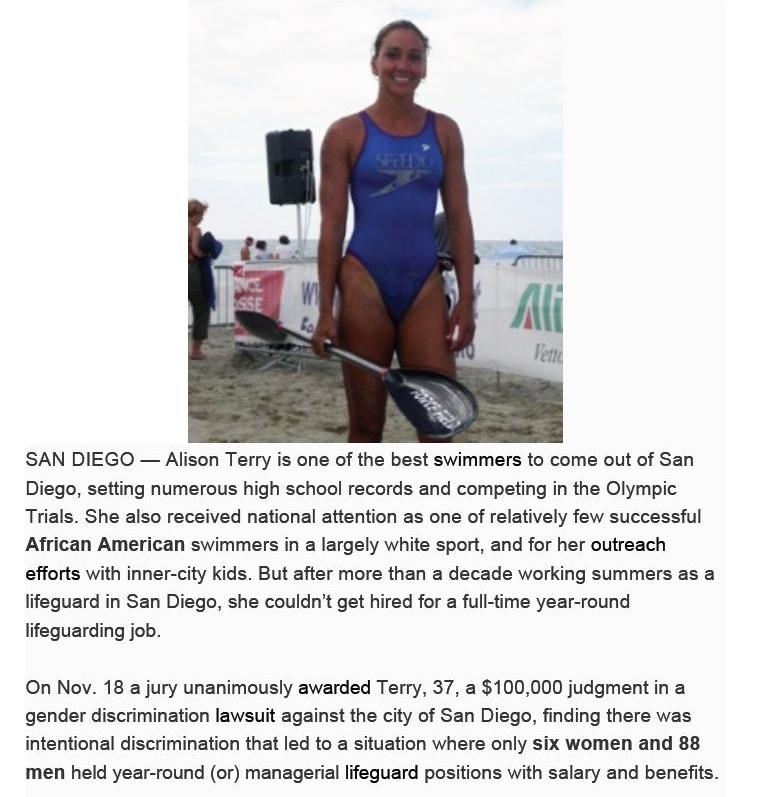 lifeguards AlisonTerry