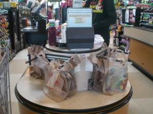 Post image for The Widder Got’s Her Dander Up! – Ralph’s New “Check-Out” Rack
