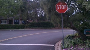 Post image for Point Loma Imbroglio Continues Over “Bogus” Stop Signs After Peninsula Planners’ Compromise