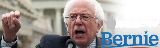 Bernie Sanders SD poster