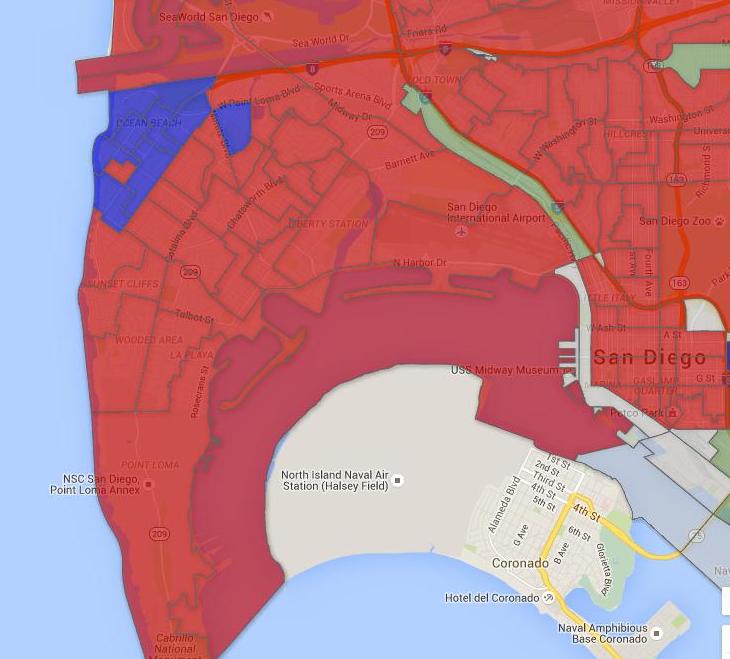 OB Vote Mayor Primary 2016