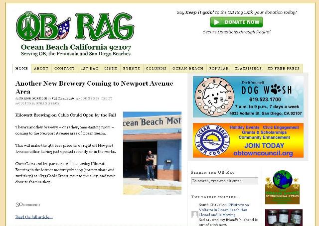 OB Rag cover 7-14-16