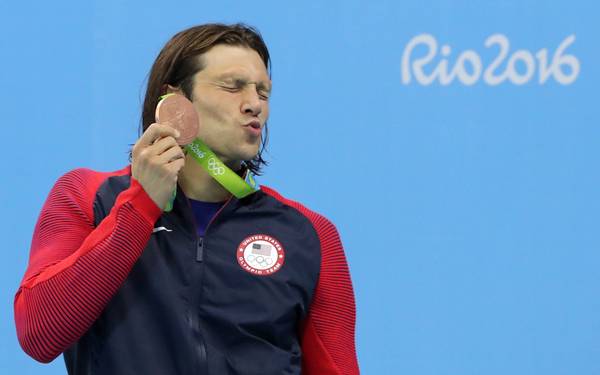 Cody Miller w bronze