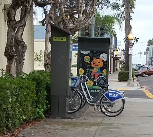 OB Decco Bike bank 3 ed