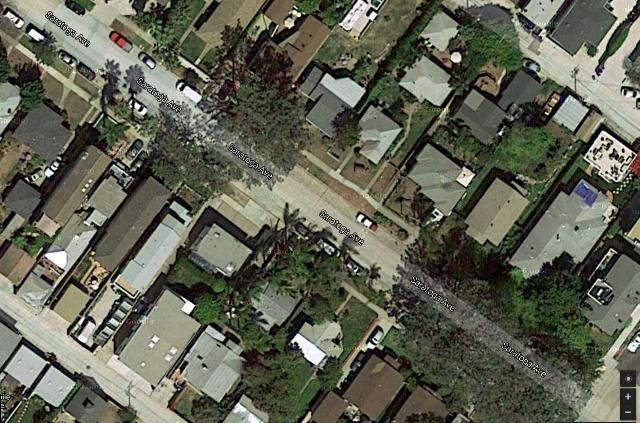 OB Saratoga 4600 block google