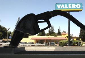 Valero Refinery Closing