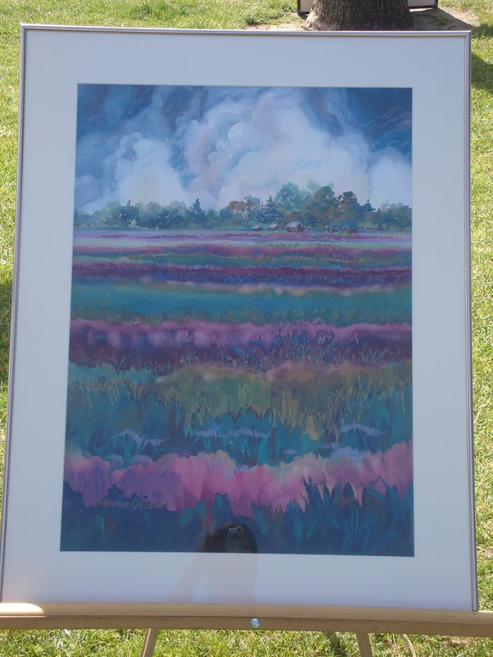 Point Loma Art Show, Saturday April 4, 2009. – OB Rag
