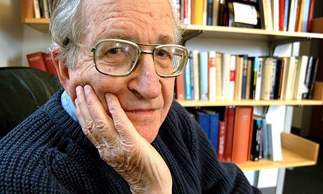 Chomsky on Latin America and U.S. Decline