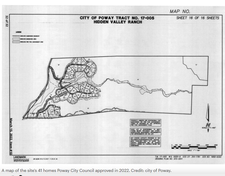 North County Tribe Demands Halt to Poway Housing Development After 3 ...